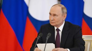 Putin Hadapi Tenggat Waktu Trump, Isyaratkan Belum akan Akhiri Perang dengan Ukraina