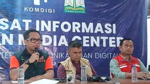 Korban Bencana di Sumatra Tembus 914 Jiwa, BNPB Intensifkan Operasi Pencarian