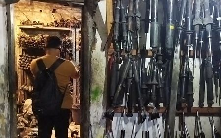 Polsek Kemayoran Masih Periksa Pemilik dan Pekerja Pabrik Shockbreaker Rekondisi