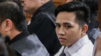 Looking At The Angels Makes 'Rupid' When The Public Prosecutor Reads Bharada E's Claims, South Jakarta District Court Judge Until 2 Times Tells Him To Calm Down