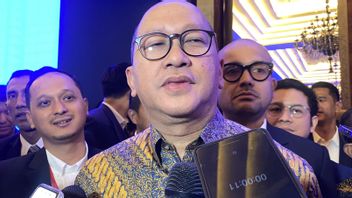 Rosan Pasang Target Dividend BUMN Tembus Rp140 Trillion This Year