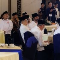 NasDem Gelar Buka Puasa Bersama Dihadiri JK, Dasco, Puan, hingga Anies