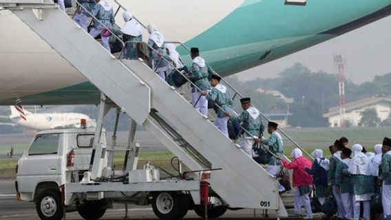 Jaga Kesehatan Jemaah Haji, Kemenkes Sediakan 62,3 Ton Obat di Tanah Suci