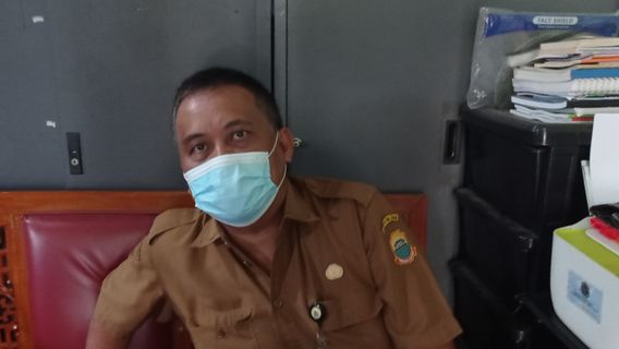 Sad News From Lebak, COVID-19 Patients Who Died Increased By 3, So A Total Of 95 People