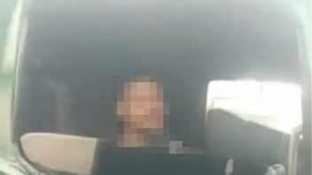 12 عاما - سائق شاحنة حاوية المضمون من قبل الشرطة، 'العمل' فاجأ مستخدمي الإنترنت