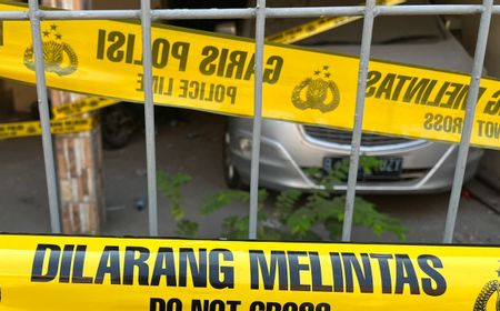 Keributan di Depan Showroom Nissan Kembangan Jakbar, Dada Korban Ditikam Badik