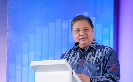 Airlangga Sebut Penyelarasan Regulasi jadi Tantangan dalam Aksesi OECD