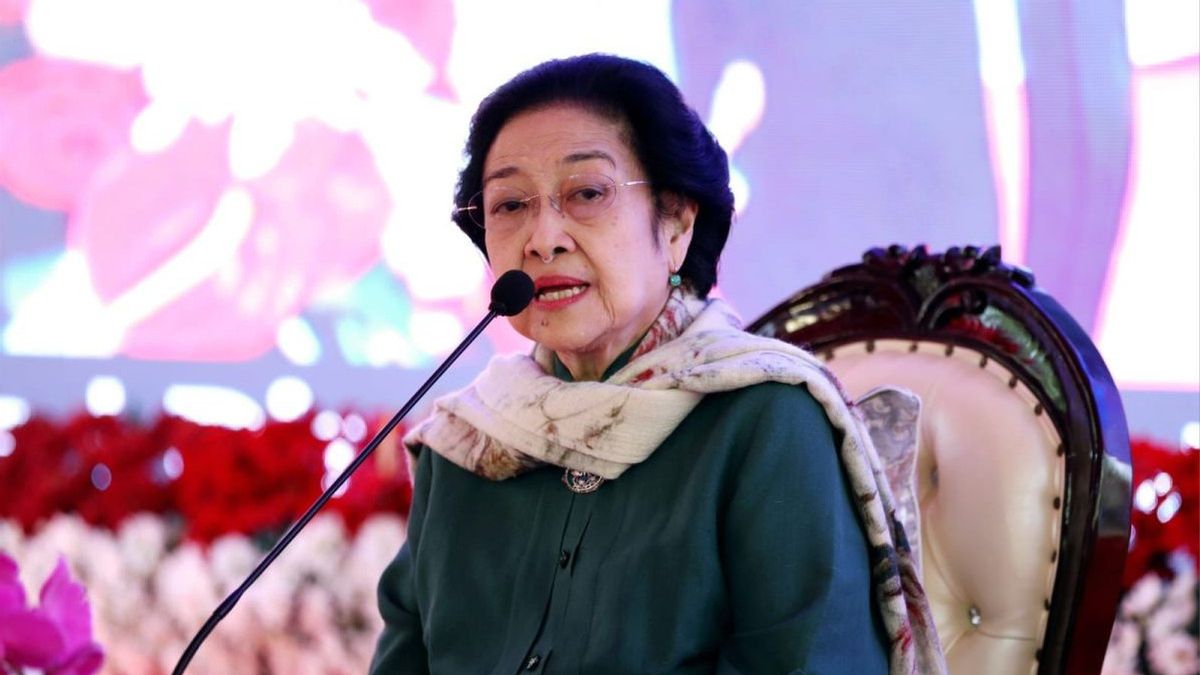 Rakernas IV PDIP Sepakati Cawapres Ganjar Bakal Diumumkan Megawati di Momen yang Tepat