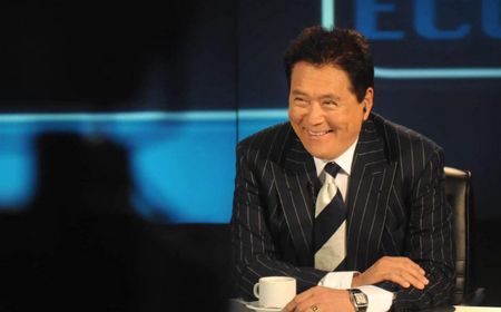 Robert Kiyosaki Bakal Beli Bitcoin Lebih Banyak Ketika Harga Turun