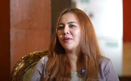 Akhiri Polemik dengan Alfath Fathier, Ratu Rizky Nabila Minta Maaf dengan Menahan Tangis