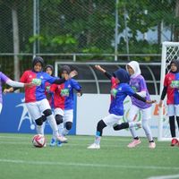 Jacksen F Tiago Dorong Pembinaan Berkelanjutan Sepak Bola Putri di Kalimantan