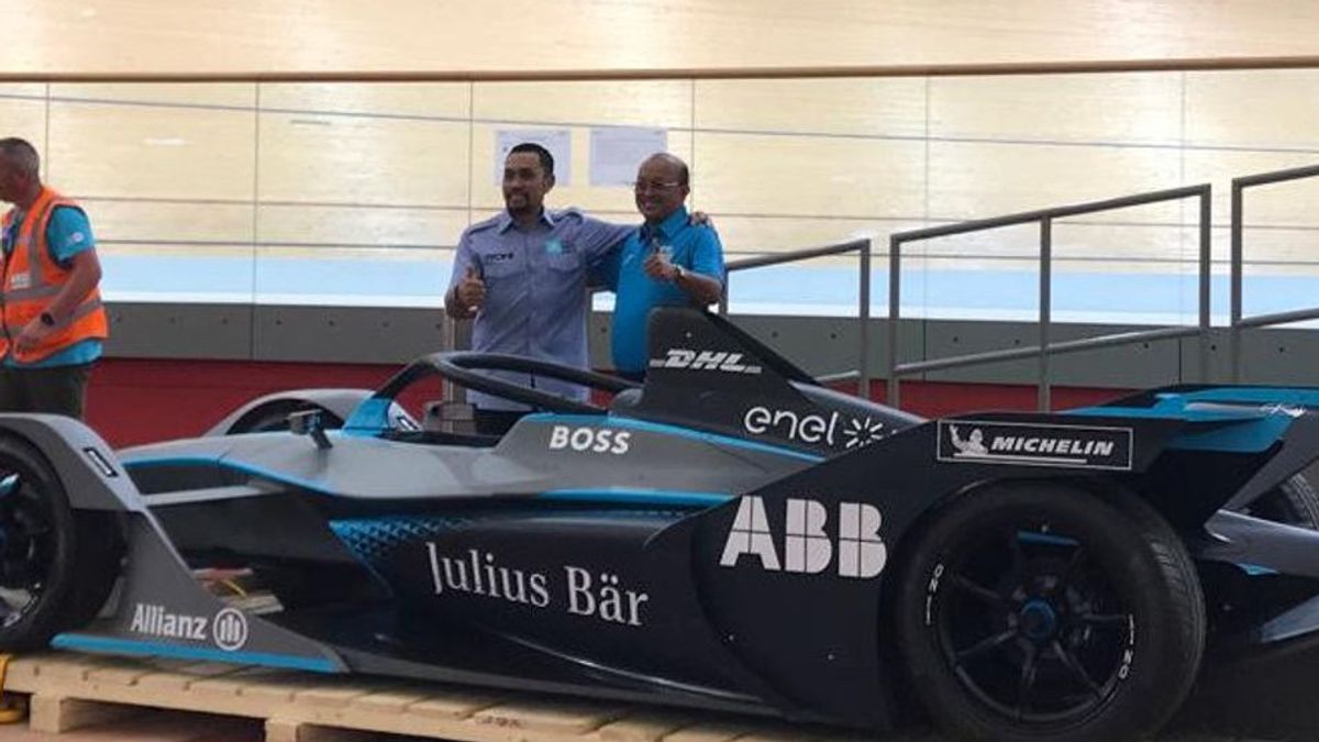 DKI DPRD Member From PKS Says Formula E Jakarta Has No Beer Sponsors