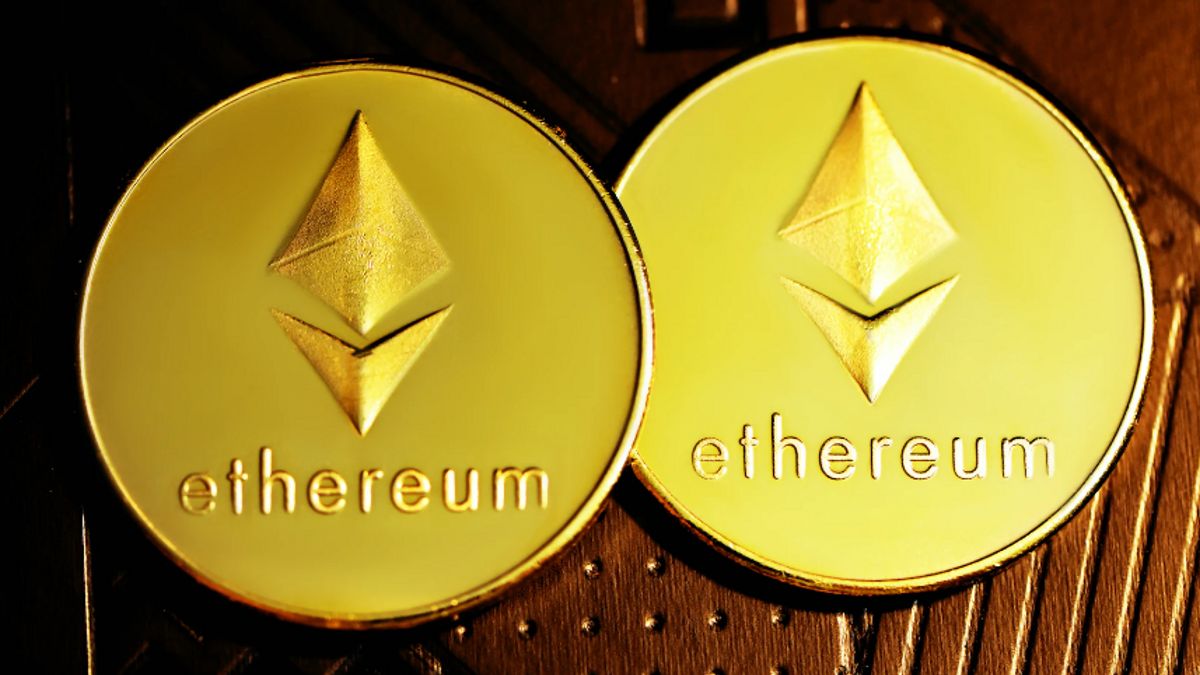 1inch Investment Fund Mulai Nyerok Ethereum (ETH) Senilai Rp152 Miliar