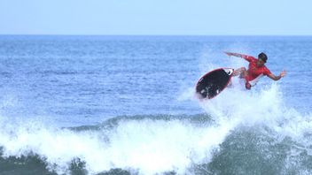 De Rio Waida à Tokyo Olympics Surf Elimination Round