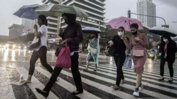 Flood Alert! Jabodetabek, Sumatra, And Sulawesi Forecasted Rain August 5