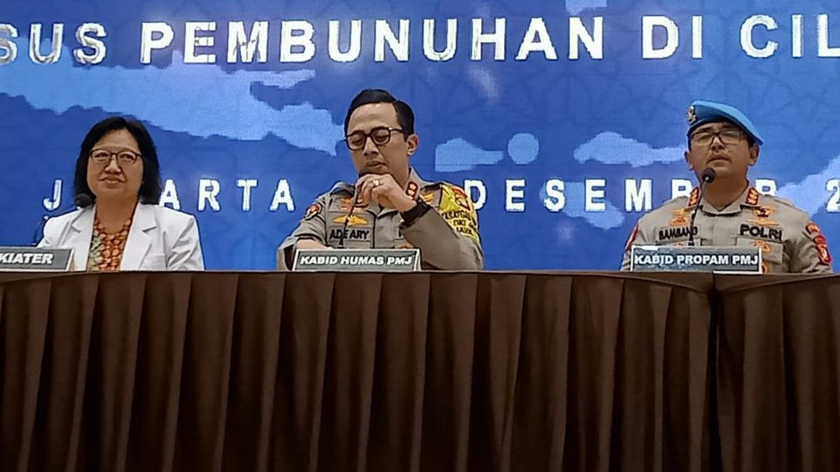 Terlibat Pembunuhan Sadis, Bid Propam Polda Metro Jaya: Aipda Nikson Terancam Dipecat