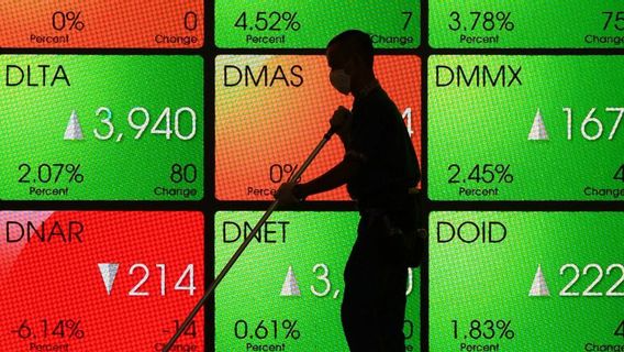 IHSG Berpotensi Lanjutkan Penguatan di Perdagangan Akhir 2025, Cek Rekomendasi Sahamnya
