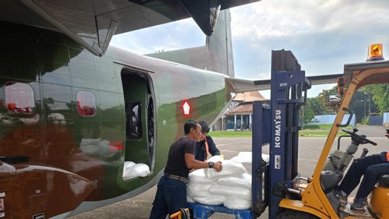 Modifikasi Cuaca di Jakarta Berakhir, Pemprov DKI Tetap Pantau Potensi Cuaca Ekstrem