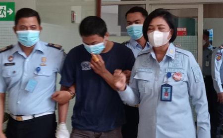 Perjalanan Singkat Aditya Egatifyan alias Bokir, Terpidana Narkoba yang Sempat Melarikan Diri dari Lapas Cipinang