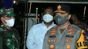 伊尔金·泰迪·米纳哈萨下周本应成为东爪哇警察局长，但却进入了一个与毒品有关的特别小组。