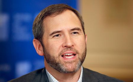 CEO Ripple Brad Garlinghouse Kritik SEC Terkait Dokumen Hinman