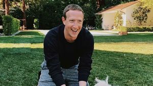 Sehat, Bugar, dan Kaya Raya, Pola Hidup Simple Mark Zuckerberg yang Bisa Ditiru