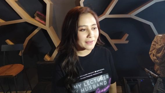 Prilly Latuconsina Wants To Get Married Soon