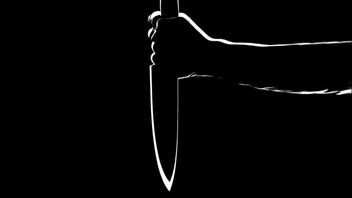 10 Coups De Couteau Dans Le Train De Tokyo Prétendent Tuer Une Femme Heureuse