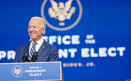 Penghitungan Suara Georgia Selesai, Kukuhkan Kemenangan Joe Biden