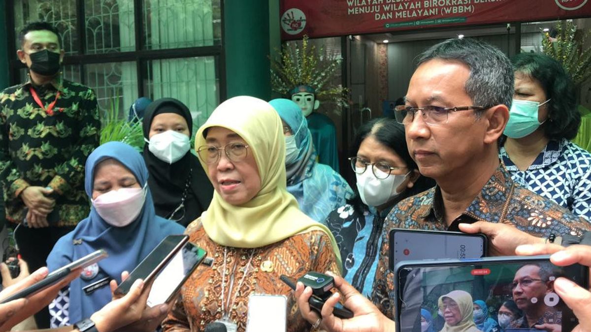 Dinkes DKI Sisir Seluruh Rumah Sakit, Cek Kasus Gagal Ginjal Akut Misterius yang Belum Dilaporkan