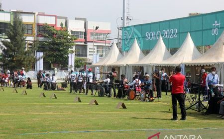 ASEAN Para Games 2022: Indonesia Bertekad Bendung Thailand di Cabang Para Panahan