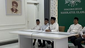 PBNU Ajak Masyarakat Kembali Bersatu Usai Penetapan Hasil Pemilu 2024