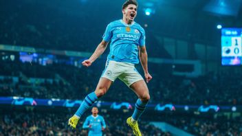 Transfer Striker Man City ke Atletico Madrid Terganjal Gaji