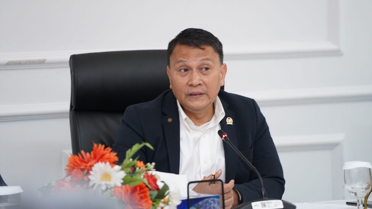 DPR Fulfills Constitutional Court Decision, PKS Legislator Says Pilkada Will Be More Democratic