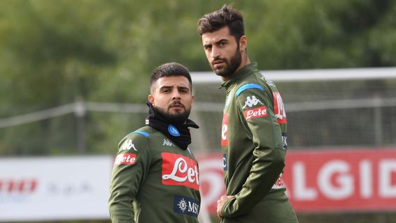 Pandemi COVID-19 Belum Usai, Klub Serie A Dilarang Gelar Sesi Latihan