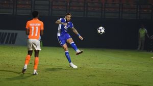 Dua Pemain Baru Persib Diturunkan dalam Kekalahan Lawan Ratchaburi, Hodak: Masih Perlu Adaptasi