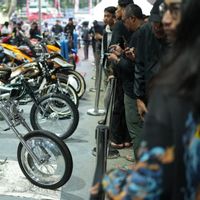 Deretan Pemenang Honda Modif Contest 2025, Ada Vario Bergaya MotoGP