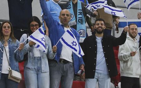 Perancis Siapkan Keamanan untuk Laga Melawan Israel di UEFA Nations League