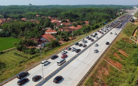 Tarif Tol Jakarta-Semarang Sepanjang 420 Km dan Titik Rest Area untuk Rehat