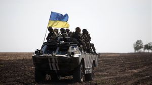 Ukraina Terima 1.003 Jenazah Tentaranya dari Rusia