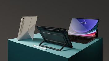 Samsung Galaxy Tab S10 Ultra dan Plus Bocor, Desain Tak Berubah untuk Tahun Ketiga Berturut-turut