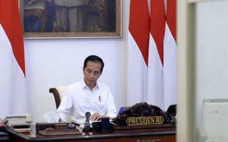 Jokowi Targetkan Jutaan Dosis Vaksin COVID-19 Tersebar ke Berbagai Daerah dalam 3 Bulan