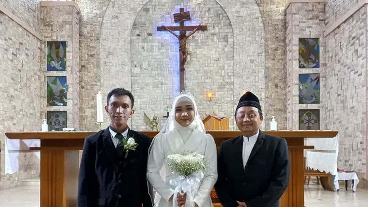 FPI Memory Equates Interfaith Marriages With Kebo Gatherings