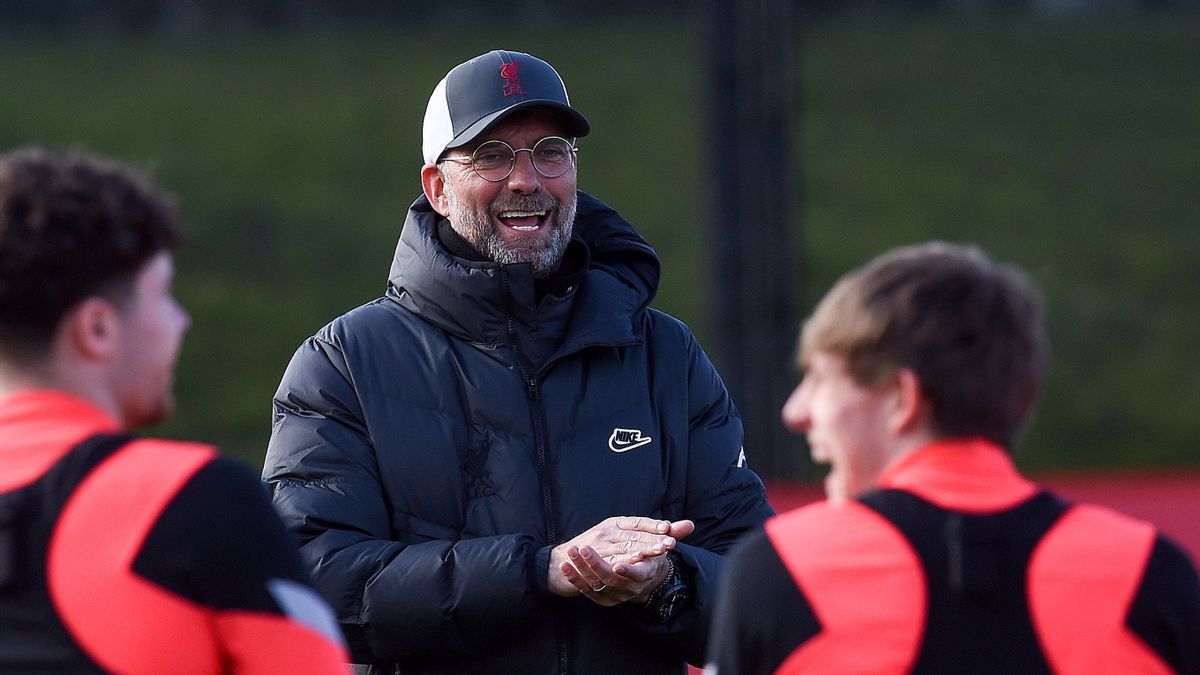 Klopp Rejects European Super League: It's Basically About Money, Nothing Else
