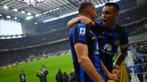 Inter Milan vs Atalanta: Jalur Cepat Menuju Scudetto
