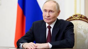 Presiden Putin Sebut Keputusan Mengirim Rudal Tomahawk ke Ukraina Bisa Merusak Hubungan Rusia-AS