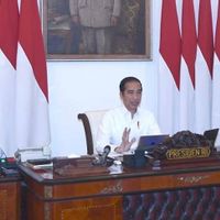 Pesan Jokowi: Tidak Mudik Jadi Cara Bijak Melindungi Sanak Keluarga dari COVID-19