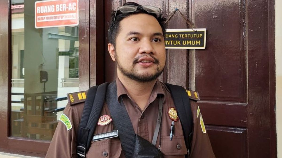 قضية أريسان الوهمية على الإنترنت تنطوي على زوجة شرطية حوكمت على الفور في PN Banjarmasin