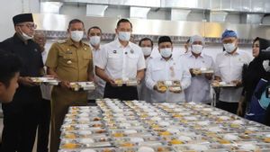 Menko AHY: Sertifikasi Halal Bagian Penting dari Jaminan Mutu MBG