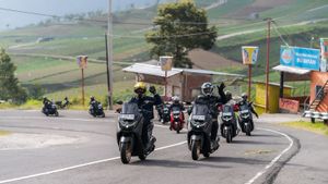 Yamaha Siap Jelajah Keindahan Indonesia lewat MAXI Tour Boemi Nusantara